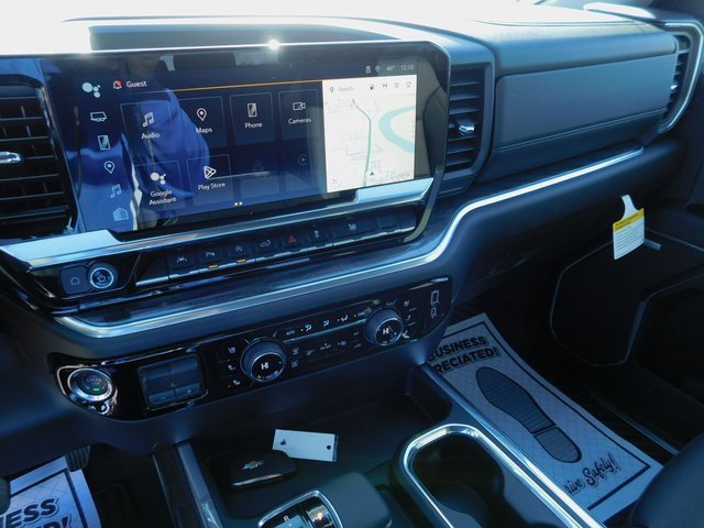New 2026 Chevrolet Silverado 1500 LTZ image 30