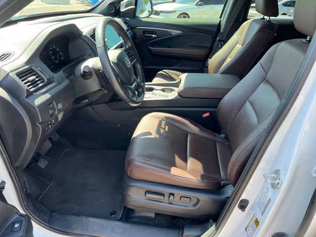 Used 2024 Honda Ridgeline RTL image 2