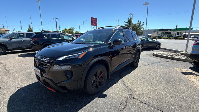 New 2026 Nissan Rogue SV w/ Rock Creek Premium Package