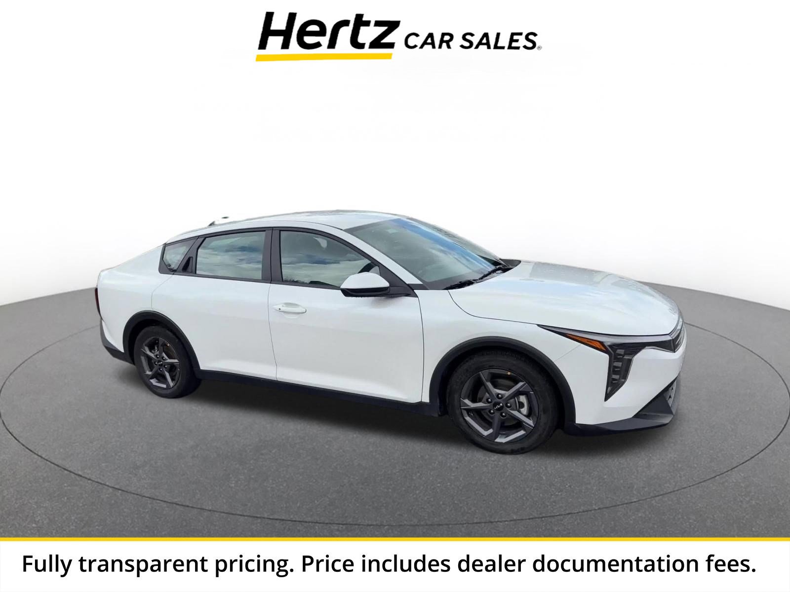 Used 2025 Kia K4 FWD image 1