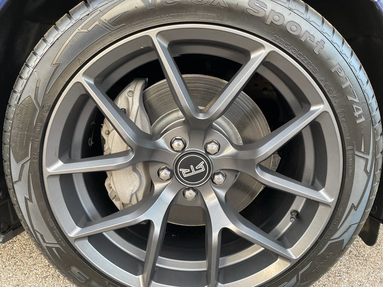 Used 2018 Ford Mustang GT Premium w/ Black Accent Package image 37