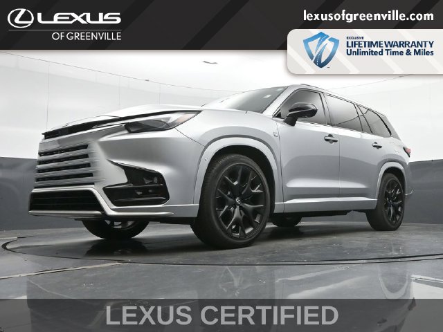 Certified 2025 Lexus TX 350 AWD w/ Technology Package image 34