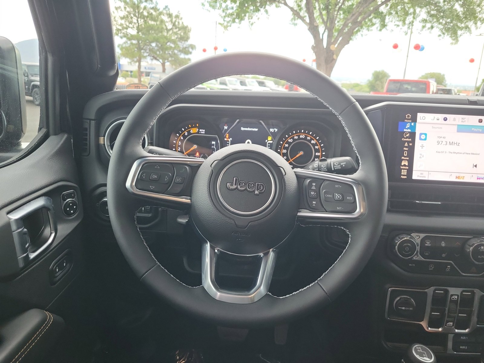 New 2025 Jeep Wrangler Sahara image 9