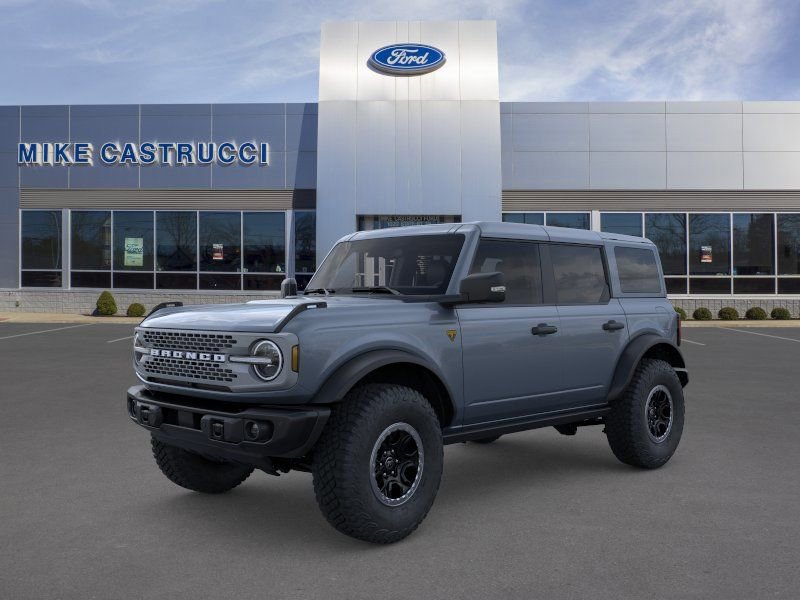New 2025 Ford Bronco Badlands AWD/4WD video 1