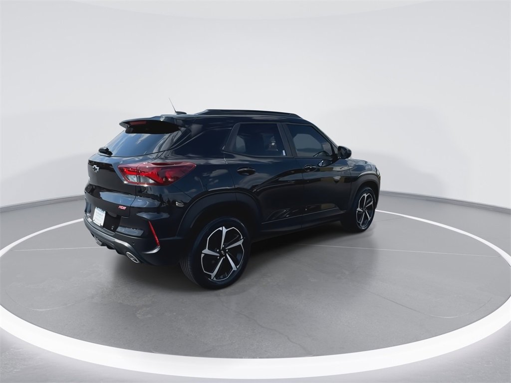 Certified 2021 Chevrolet TrailBlazer RS w/ Convenience Package image 8