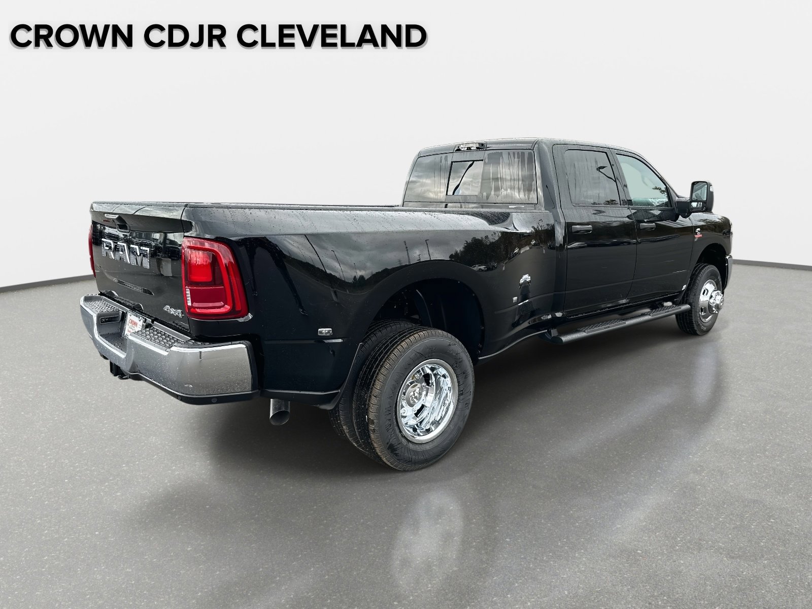New 2026 RAM 3500 Tradesman image 4