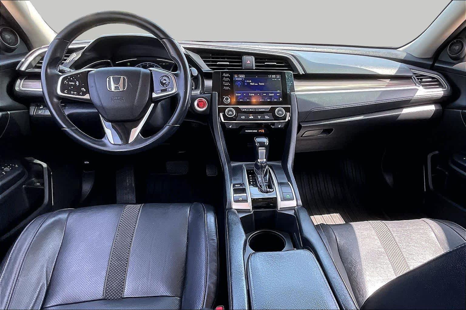 Used 2019 Honda Civic EX-L image 15
