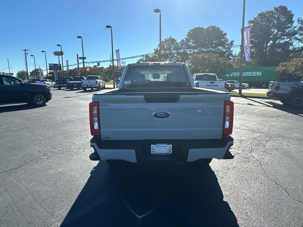 New 2026 Ford F250 XL w/ STX Appearance Package image 4