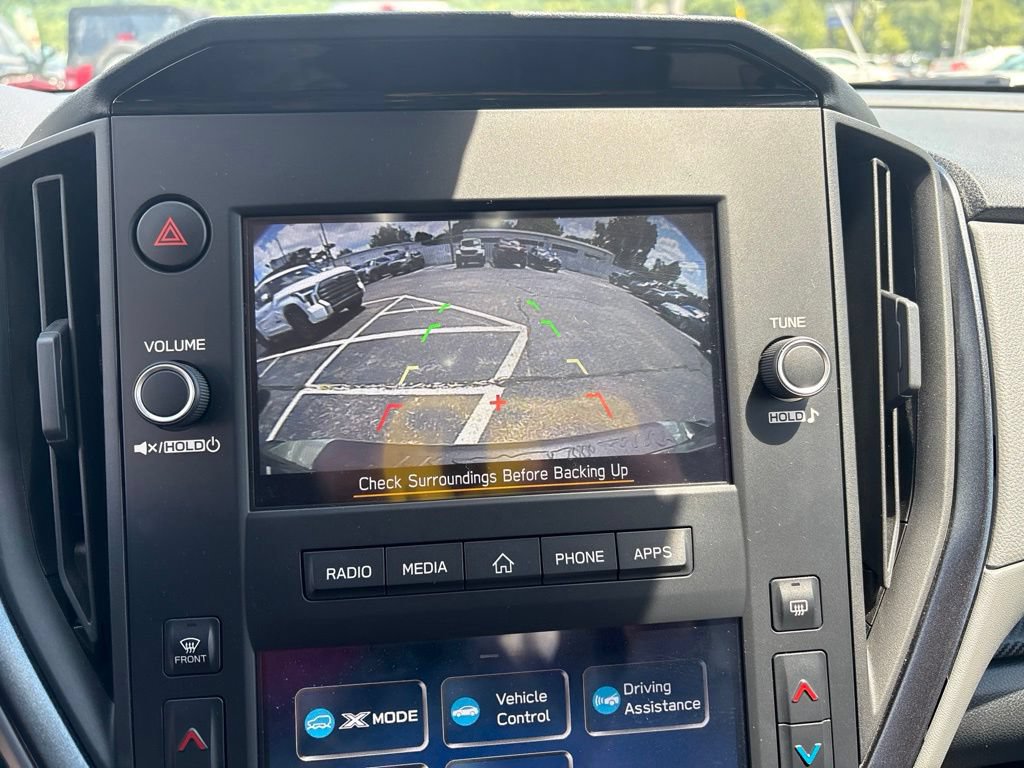 Certified 2026 Subaru Crosstrek 2.5i AWD/4WD image 25
