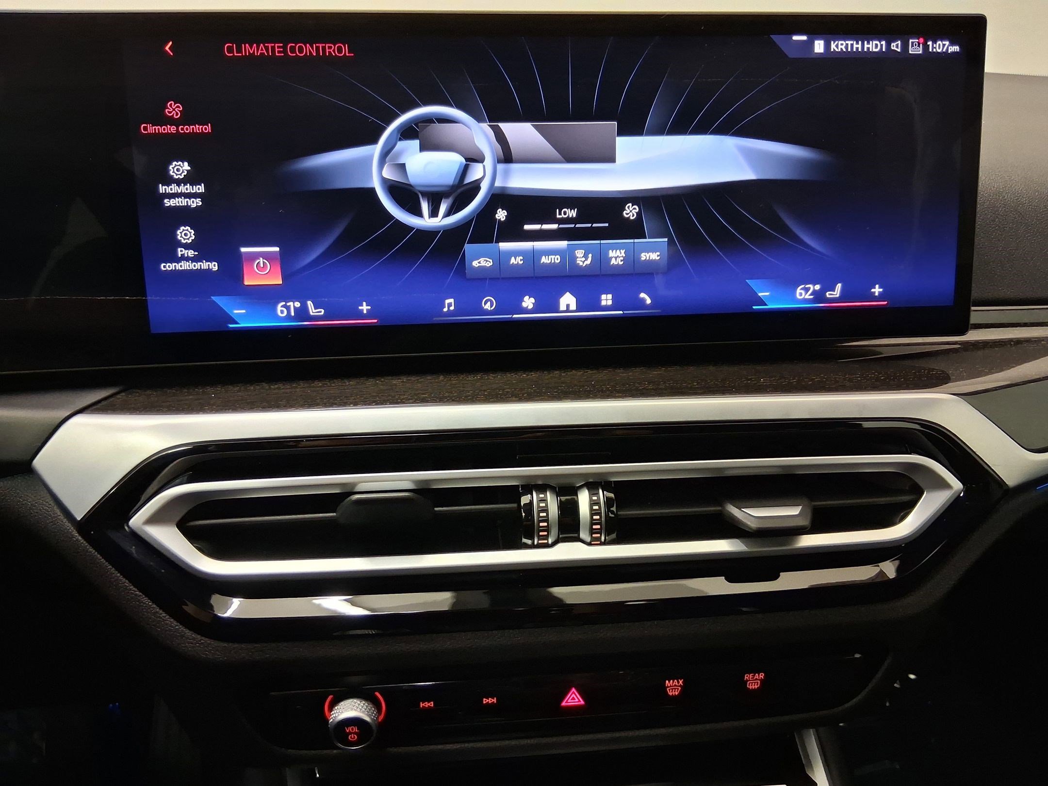 Certified 2024 BMW i4 eDrive35 w/ Premium Package RWD image 23