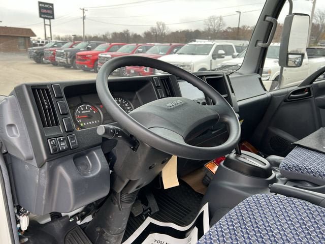 New 2024 Chevrolet Low Cab Forward RWD image 10