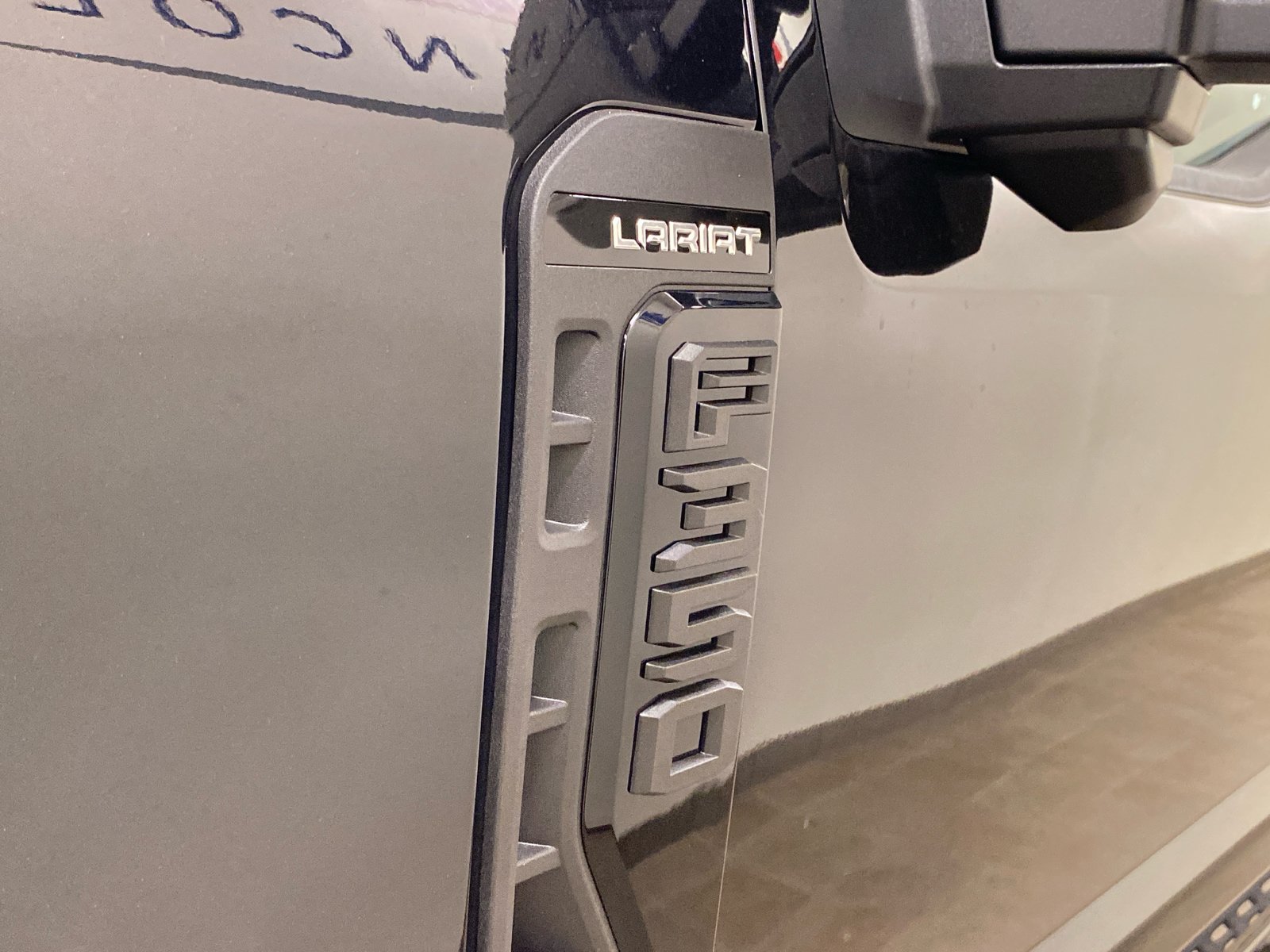 New 2026 Ford F350 Lariat w/ Tremor Off-Road Package AWD/4WD image 13