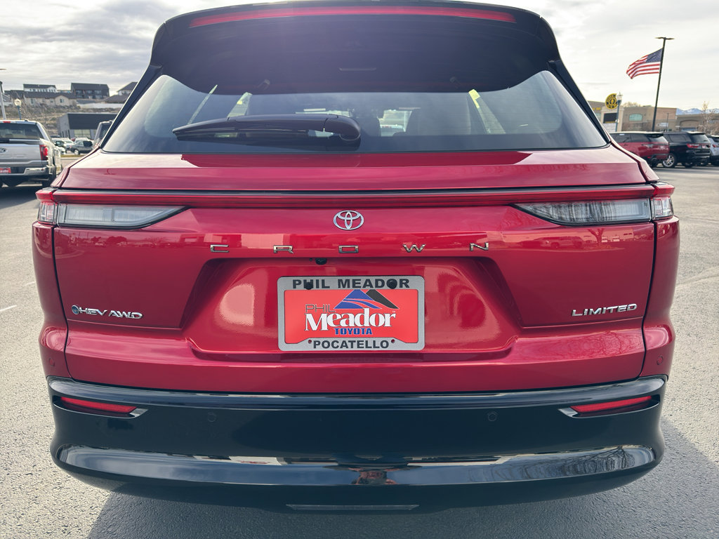 New 2026 Toyota Crown Signia image 3