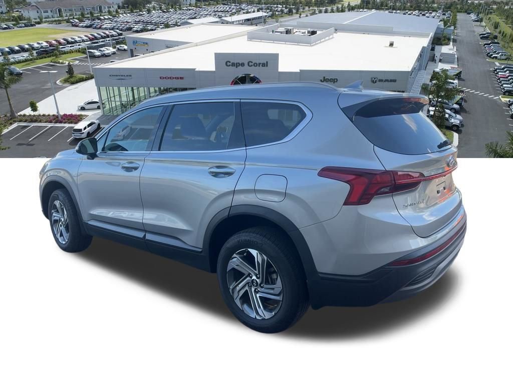 Used 2023 Hyundai Santa Fe SEL image 27