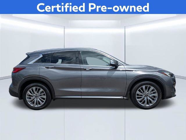 Certified 2023 INFINITI QX50 Luxe AWD/4WD image 5