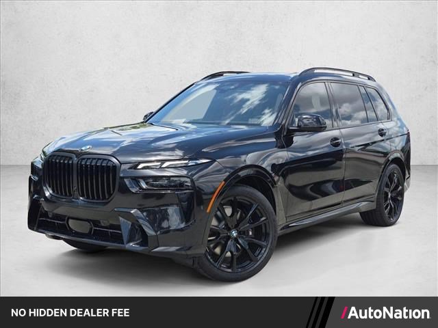 New 2027 BMW X7 xDrive40i w/ M Sport Package