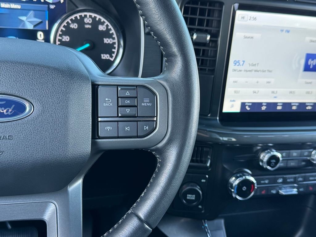 Used 2022 Ford F150 XLT w/ Equipment Group 302A High image 8