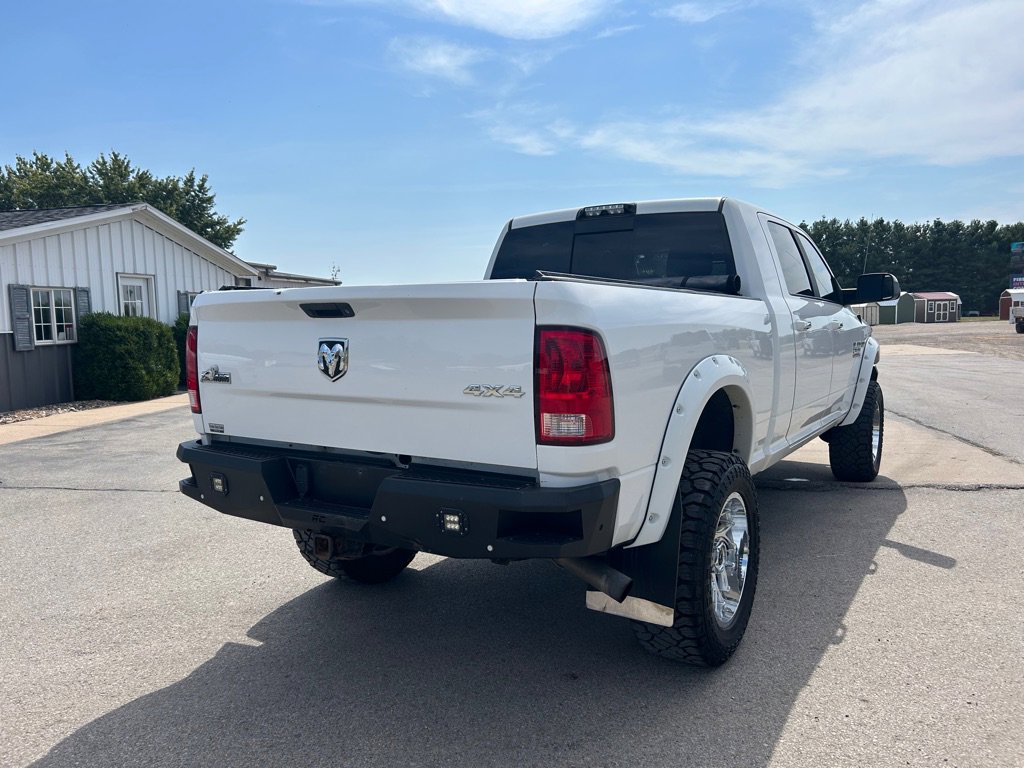 Used 2017 RAM 2500 Big Horn image 5