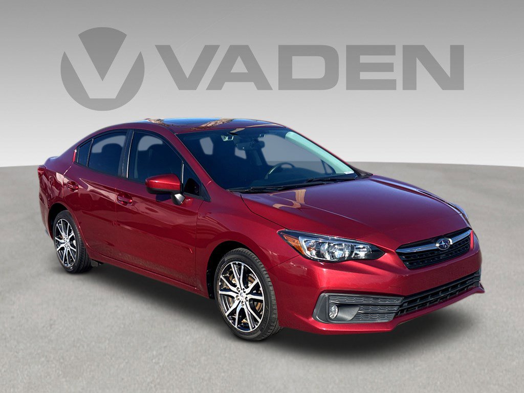 Used 2021 Subaru Impreza Premium image 1