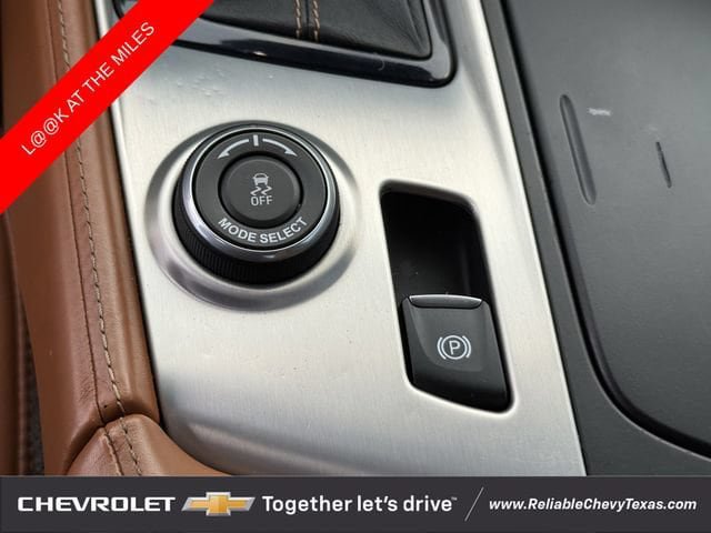 Used 2014 Chevrolet Corvette Stingray Coupe w/ 3LT Preferred Equipment Group RWD image 19