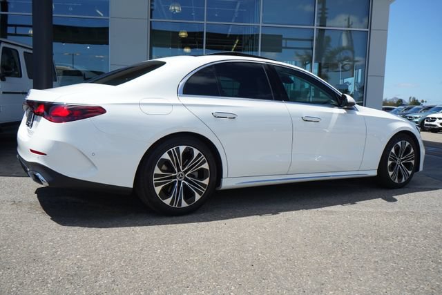 Certified 2025 Mercedes-Benz E 350 Sedan image 9