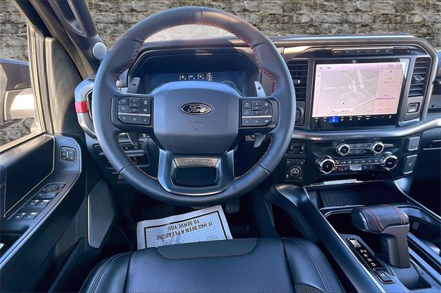 Used 2024 Ford F150 Raptor image 9