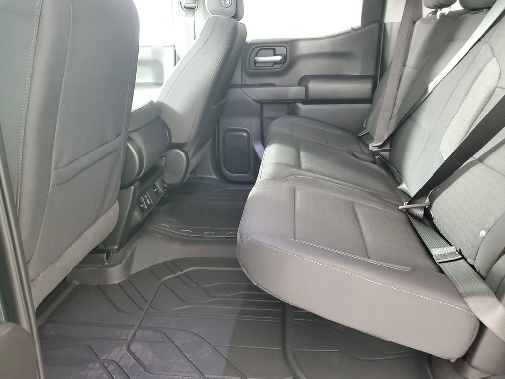 New 2026 Chevrolet Silverado 1500 Custom Trail Boss w/ Dark Appearance Package image 13