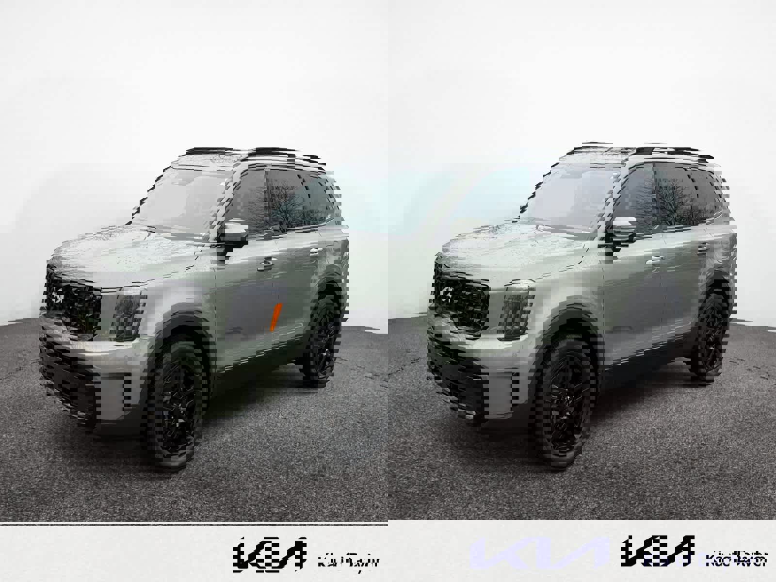Used 2024 Kia Telluride EX X-Line