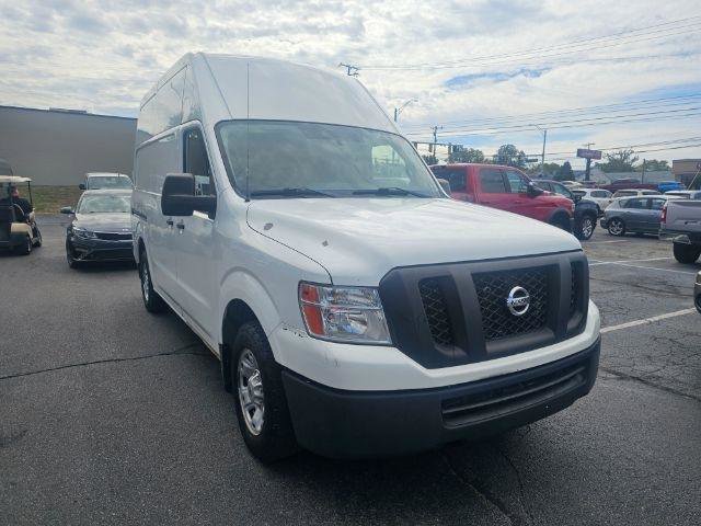Used 2012 Nissan NV 2500 S w/ Side Curtain Airbag Pkg RWD image 3