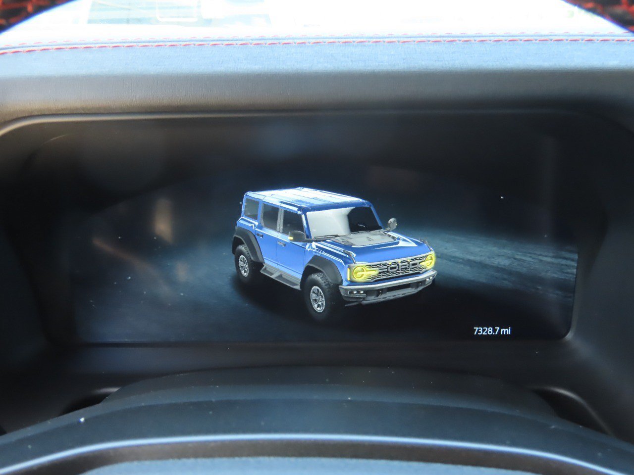 Used 2025 Ford Bronco Raptor AWD/4WD image 27