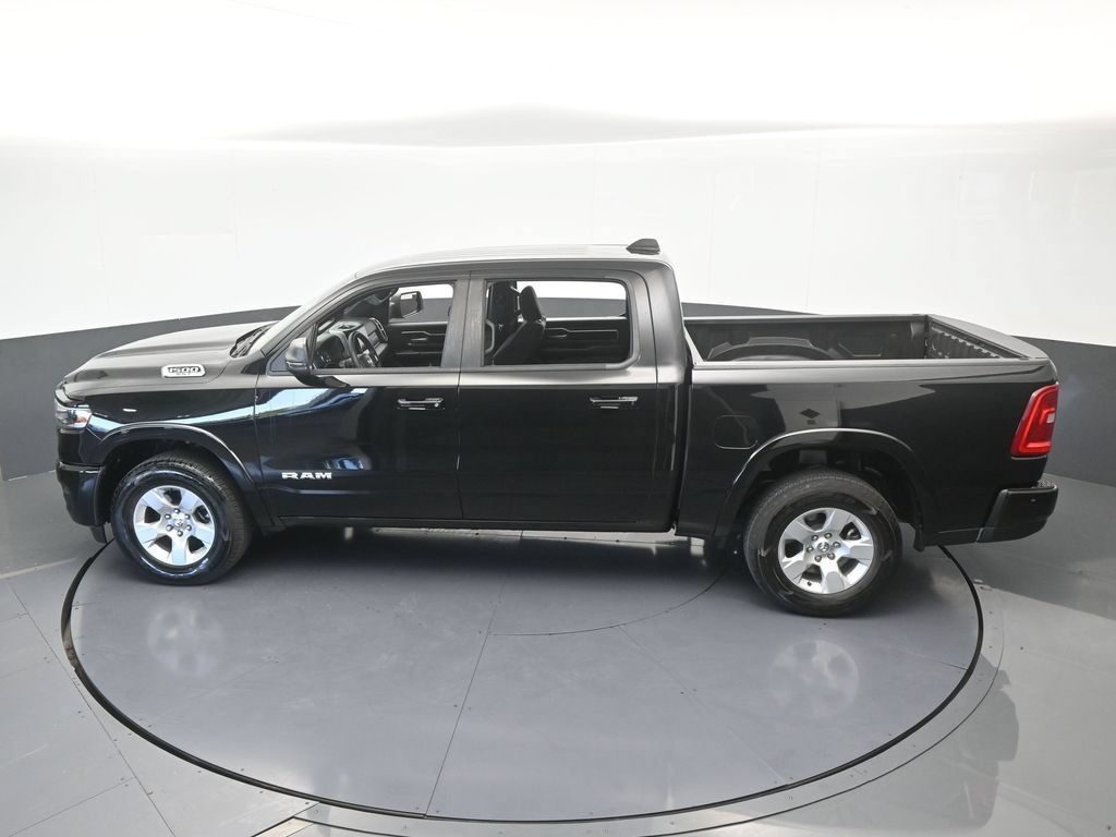 Used 2025 RAM 1500 Big Horn AWD/4WD image 53