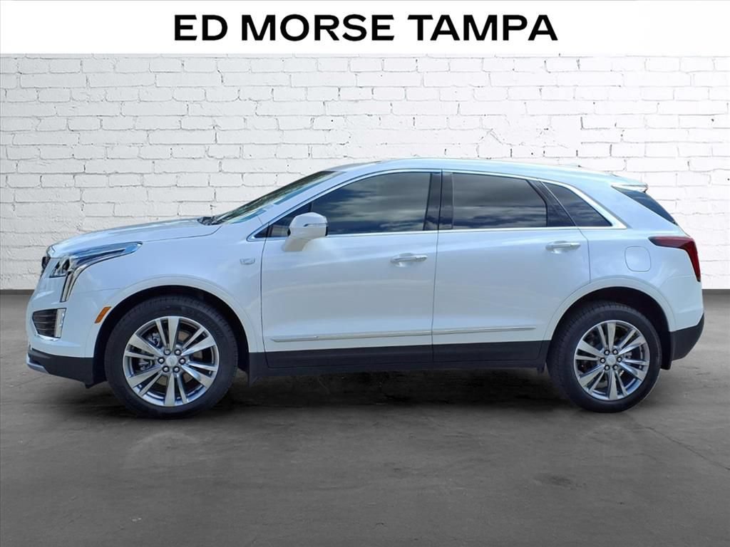 Certified 2024 Cadillac XT5 Premium Luxury FWD video 2