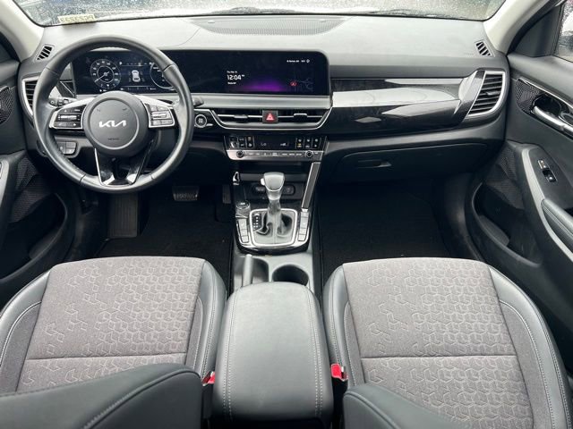 Certified 2024 Kia Seltos S image 14