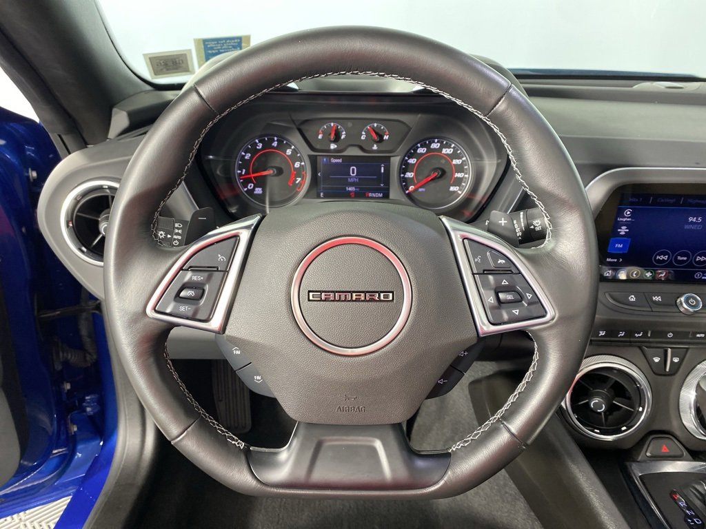Used 2023 Chevrolet Camaro LT w/ RS Package image 12