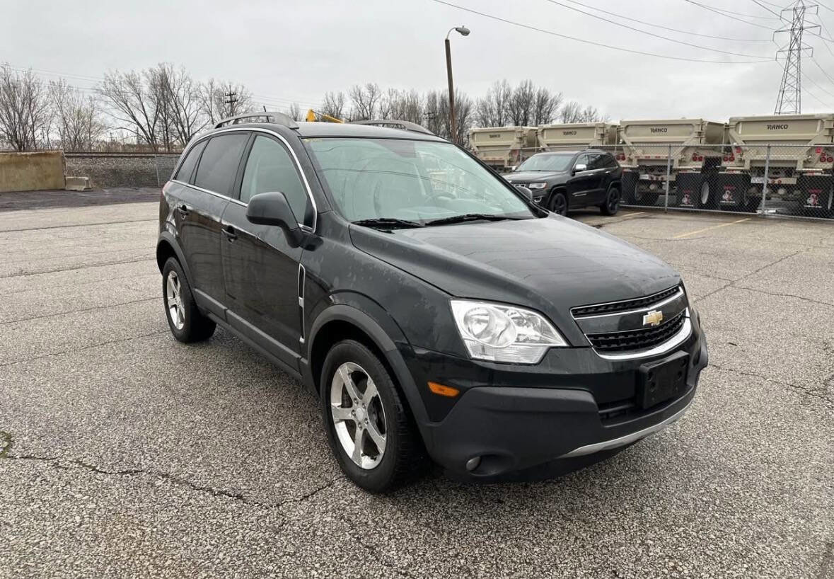 Used 2012 Chevrolet Captiva Sport LS image 3