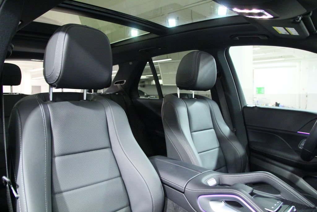 Certified 2026 Mercedes-Benz GLE 350 4MATIC image 24