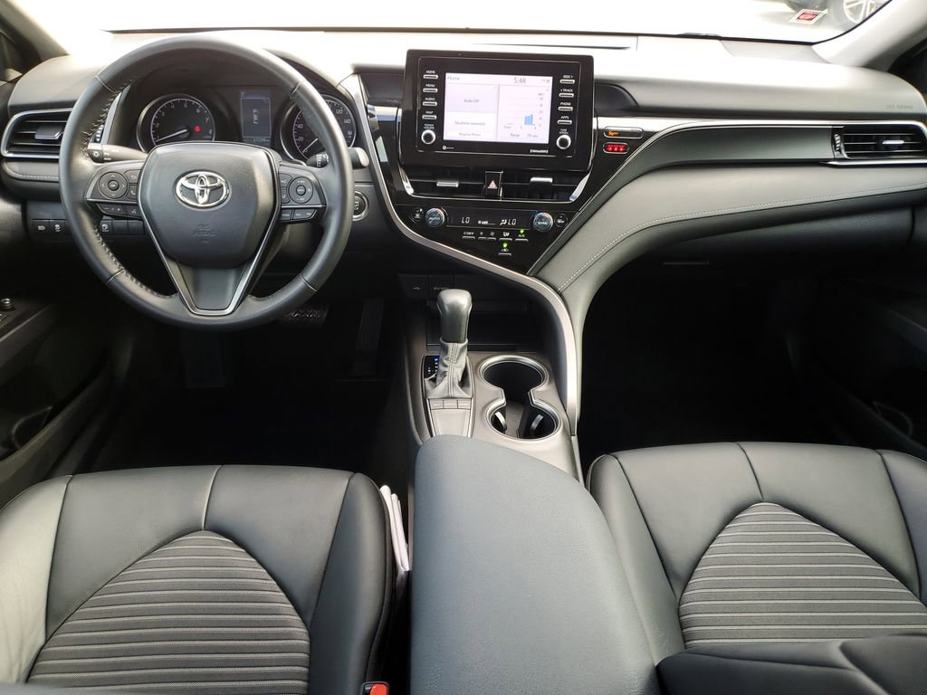 Used 2023 Toyota Camry SE w/ Convenience Package image 13