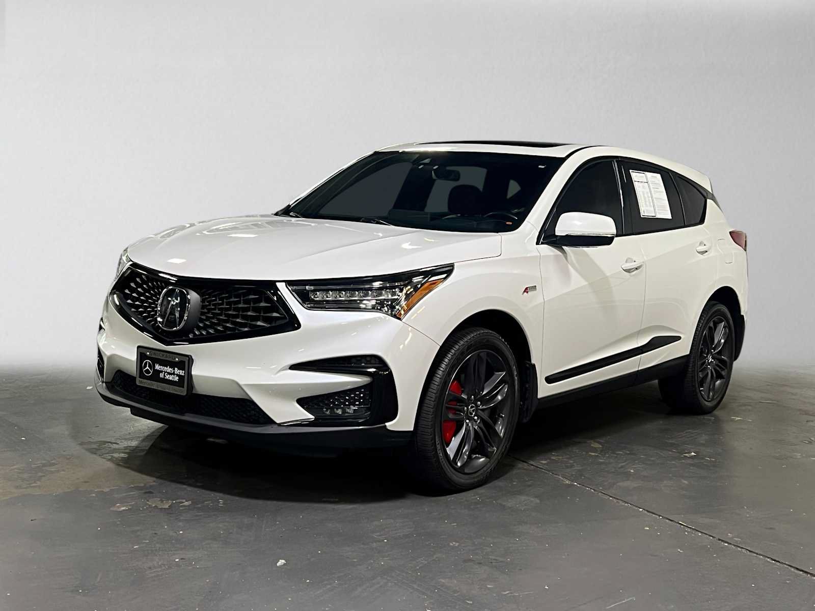 Used 2021 Acura RDX A-Spec AWD/4WD image 7