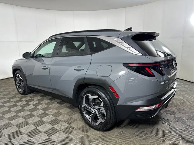Certified 2024 Hyundai Tucson SEL w/ Convenience Package image 5