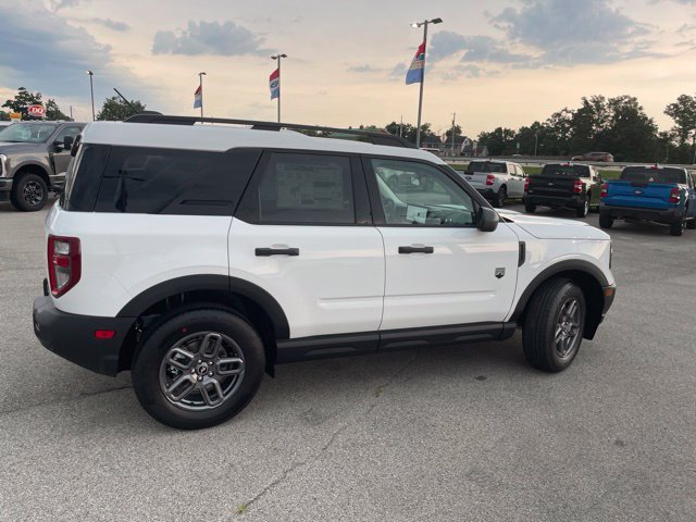 New 2026 Ford Bronco Sport Big Bend AWD/4WD image 13