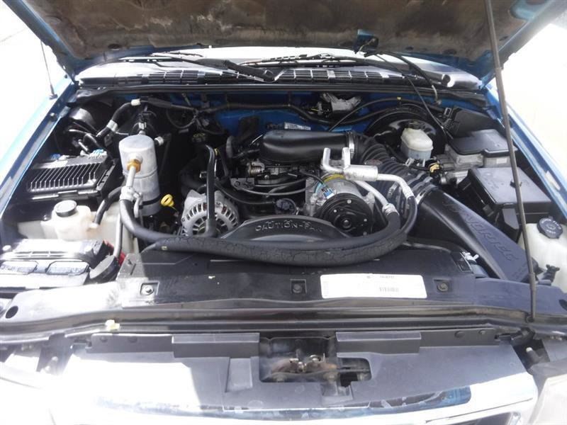 Used 1999 GMC Sonoma SLS w/ Convenience Group image 24