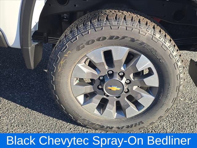 New 2026 Chevrolet Silverado 2500 Custom w/ Custom Value Package image 16