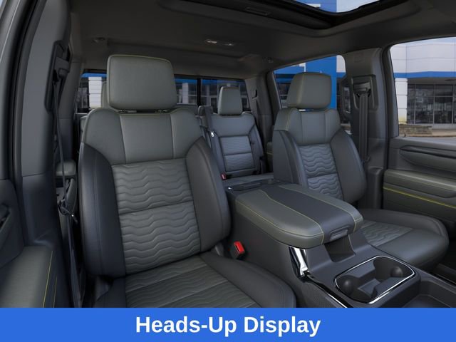 New 2026 Chevrolet Silverado 2500 ZR2 AWD/4WD image 17