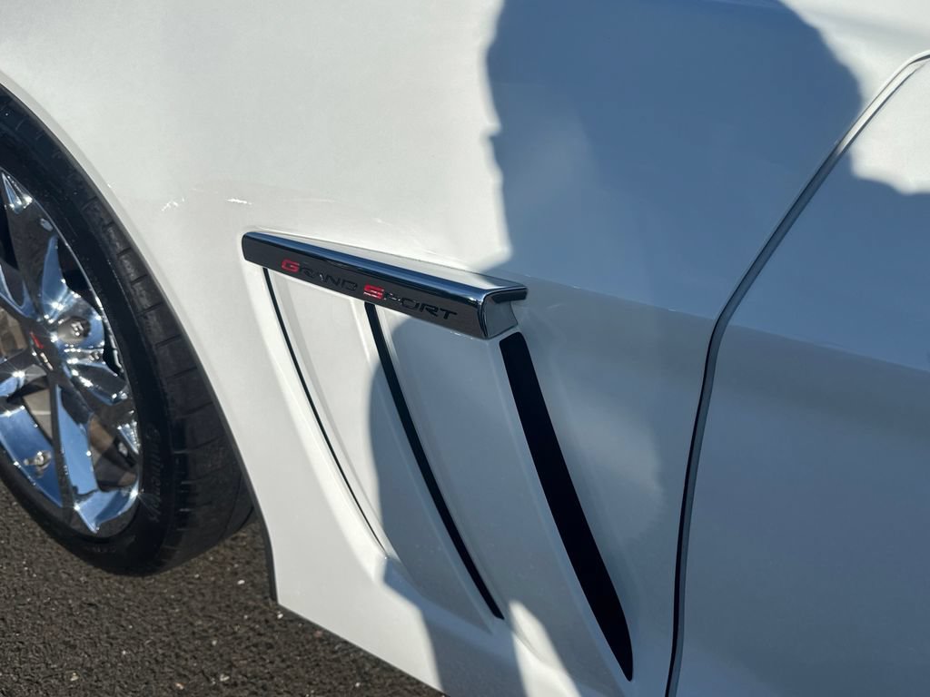 Used 2013 Chevrolet Corvette Grand Sport w/ 3LT Preferred Equipment Group RWD image 36