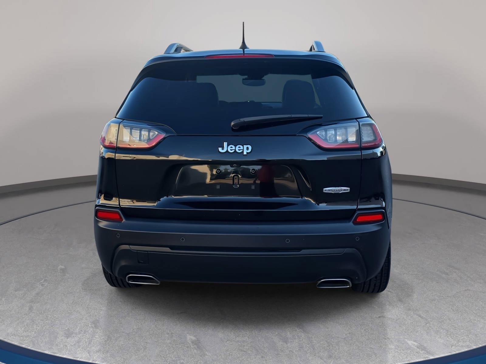 Used 2021 Jeep Cherokee Latitude Lux w/ Sun & Sound Group FWD image 6