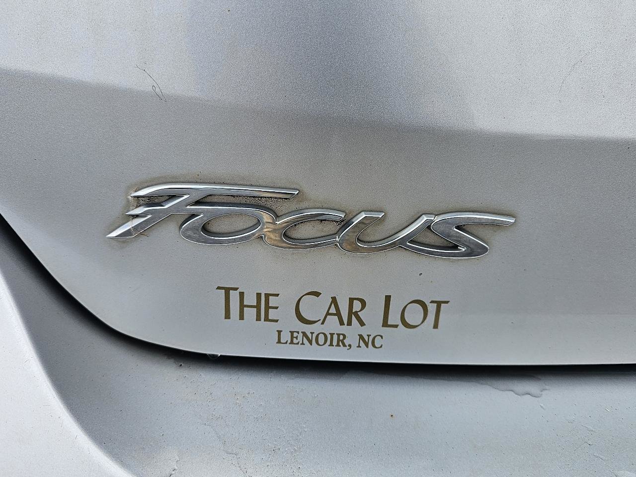 Used 2016 Ford Focus SE image 21