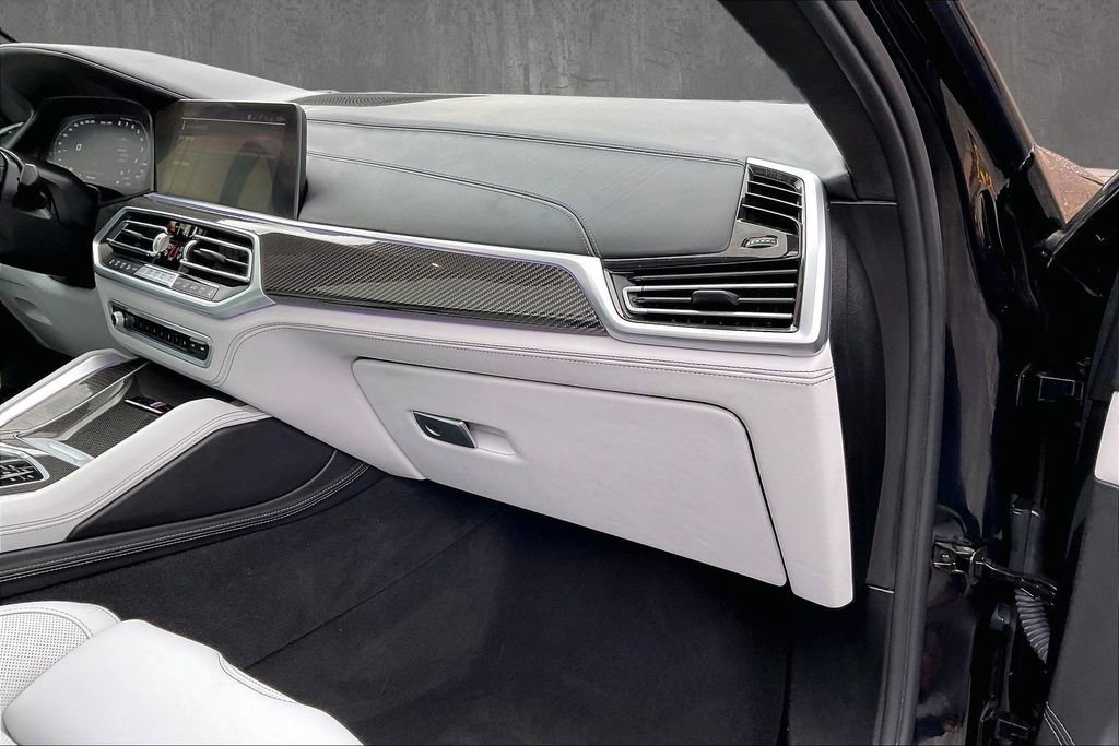 Used 2022 BMW X6 M Competition w/ Competition Package image 26