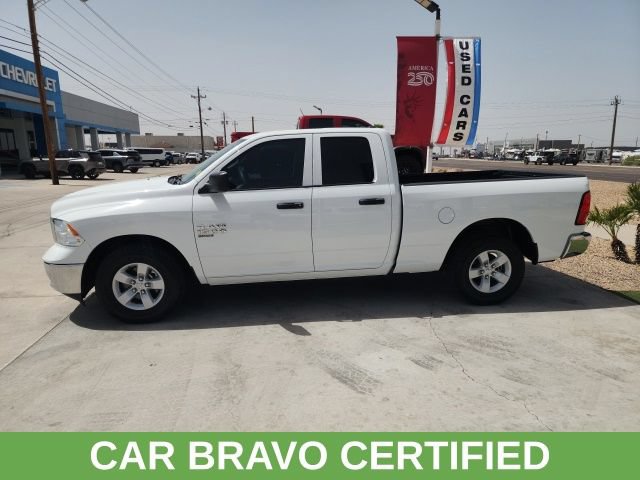 Used 2021 RAM 1500 Tradesman w/ Popular Equipment Group RWD image 7
