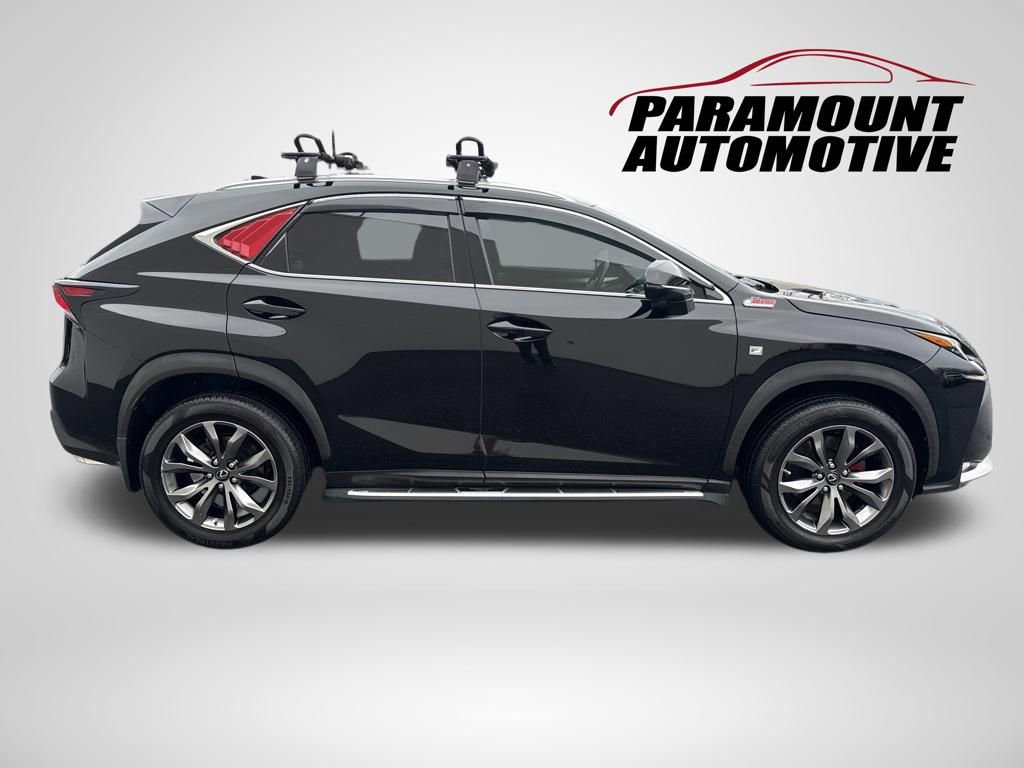 Used 2016 Lexus NX 200t F Sport w/ Accessory Package 2 image 8
