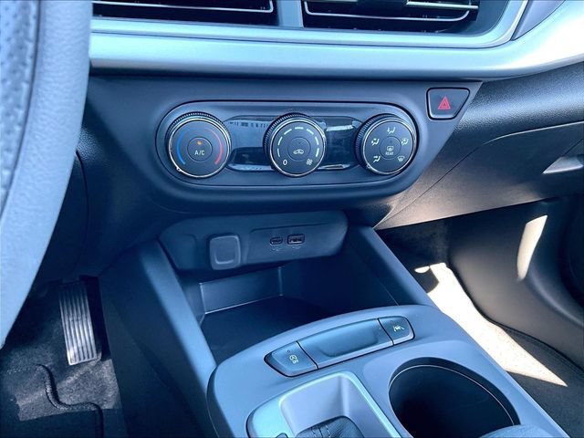New 2026 Chevrolet Trax LS FWD image 23